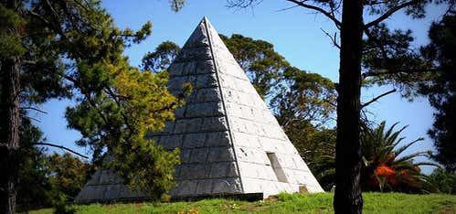 Photo of The Dorn Pyramid