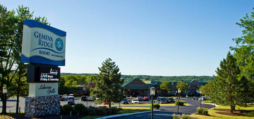 Photo of Geneva Ridge Resort