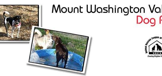 Photo of Mt. Washington Valley Dog Park