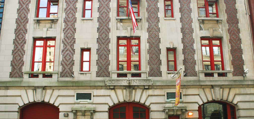 Photo of New York City Fire Museum