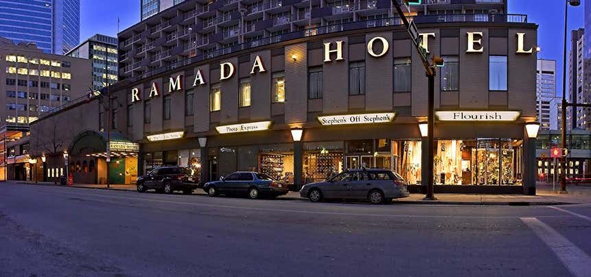 Photo of Ramada Plaza by Wyndham Calgary Downtown