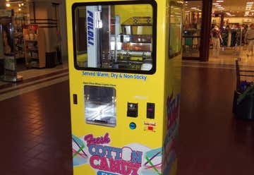 Photo of Cotton Candy Vending