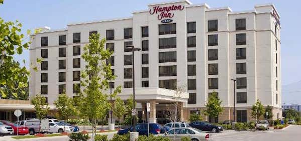 Photo of Hampton Inn by Hilton Toronto Airport Corporate Centre