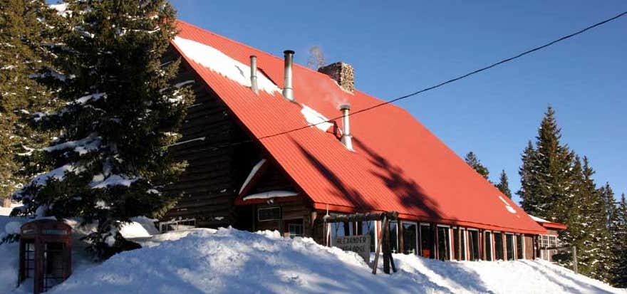 Photo of Alexander Lake Lodge