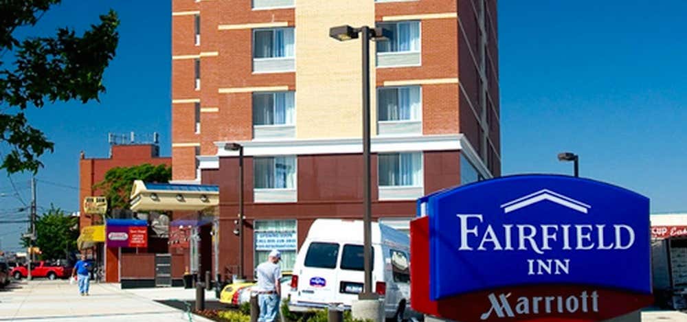 Photo of Fairfield Inn & Suites by Marriott New York Long Island City/Manhattan View