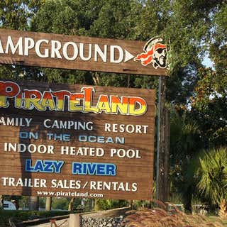 Pirateland Family Camping Resort