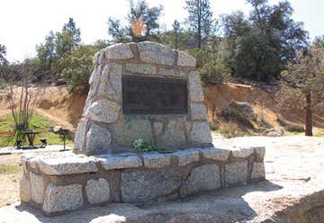 Photo of Inaja Memorial Picnic Ground