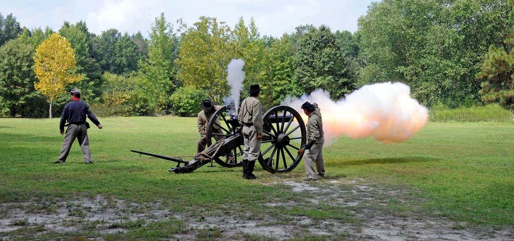 Photo of Bentonville Battlefield