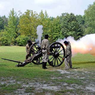 Bentonville Battlefield