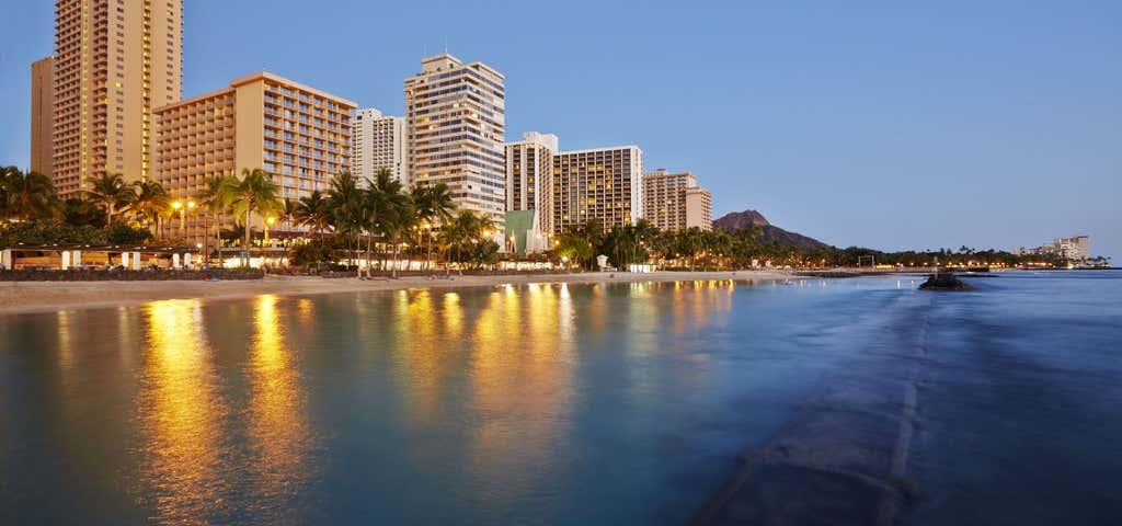 Photo of Pacific Beach Hotel Waikiki