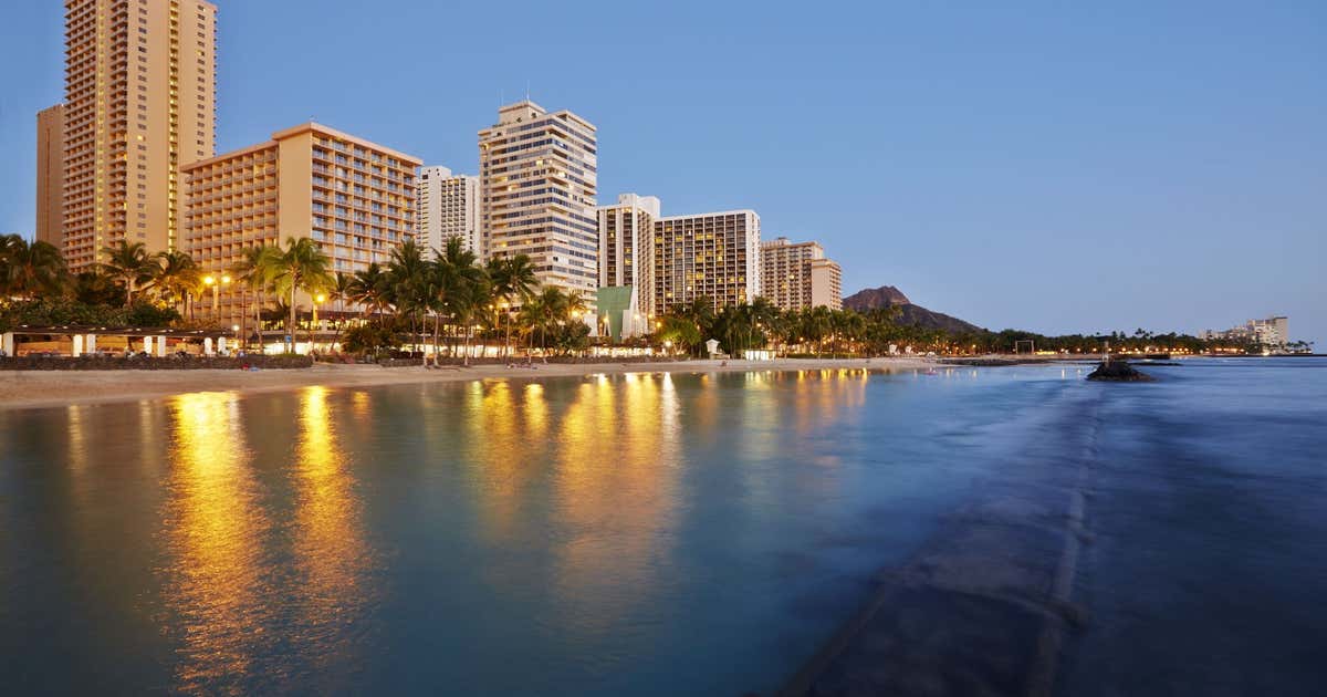 Pacific Beach Hotel Waikiki, Honolulu Roadtrippers