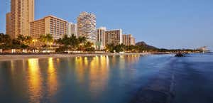 Pacific Beach Hotel Waikiki