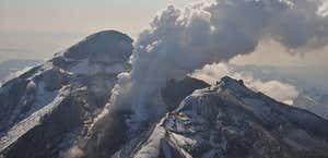 Mount Redoubt