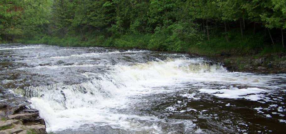 Photo of Ocqueoc Falls