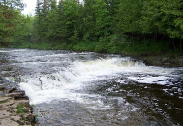 Photo of Ocqueoc Falls
