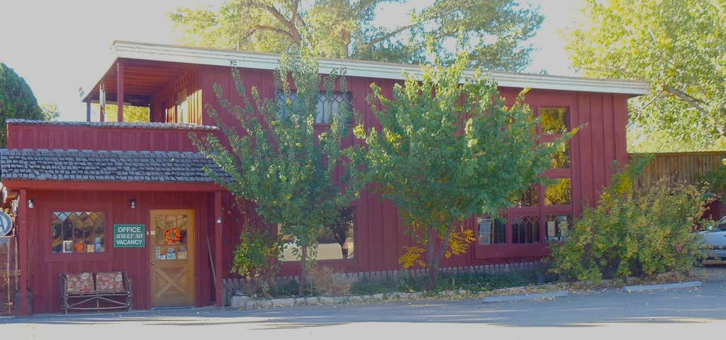 Photo of Recapture Lodge