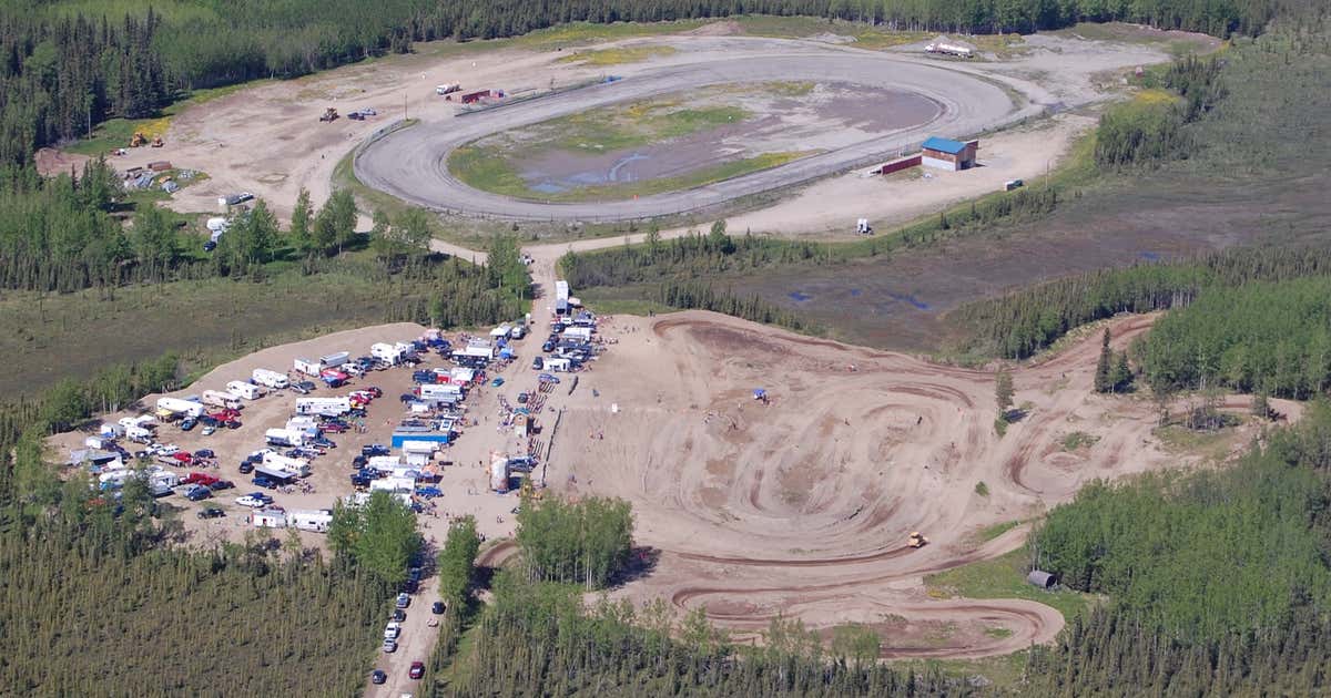 Twin City Raceway, Kenai Roadtrippers