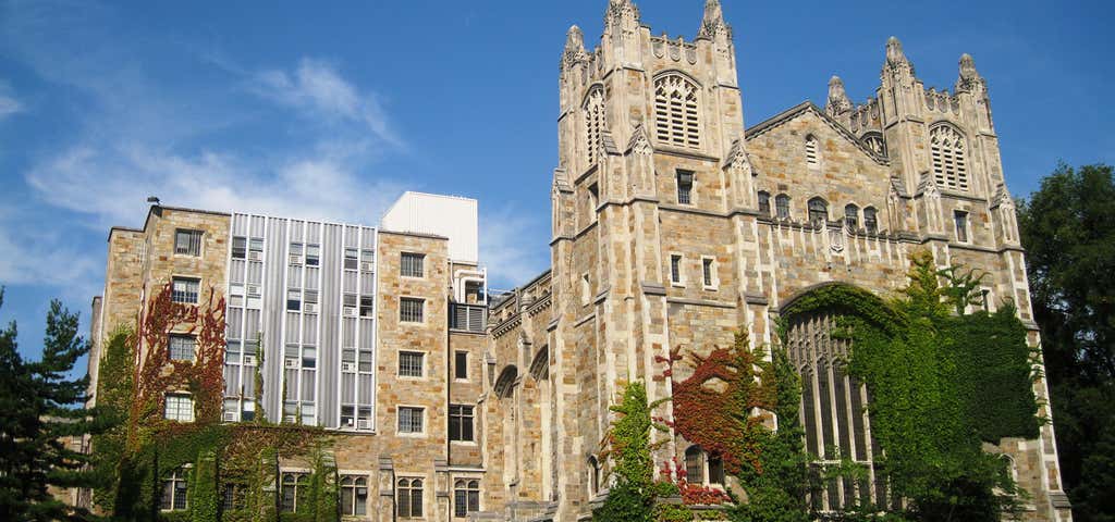 Photo of Legal Research Building