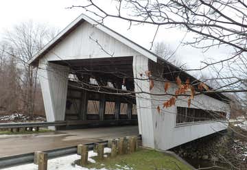 Photo of Giddings Road Covered Bridge