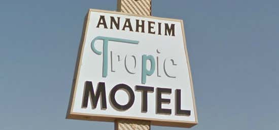 Photo of Anaheim Tropic Motel