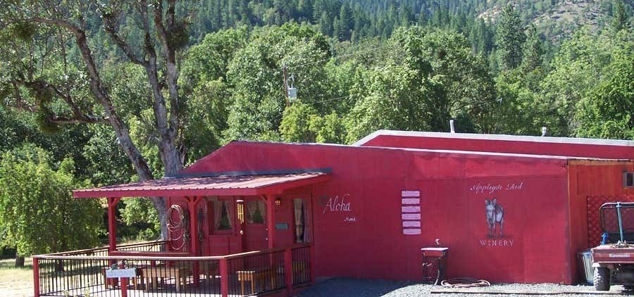 Photo of Applegate Red Winery