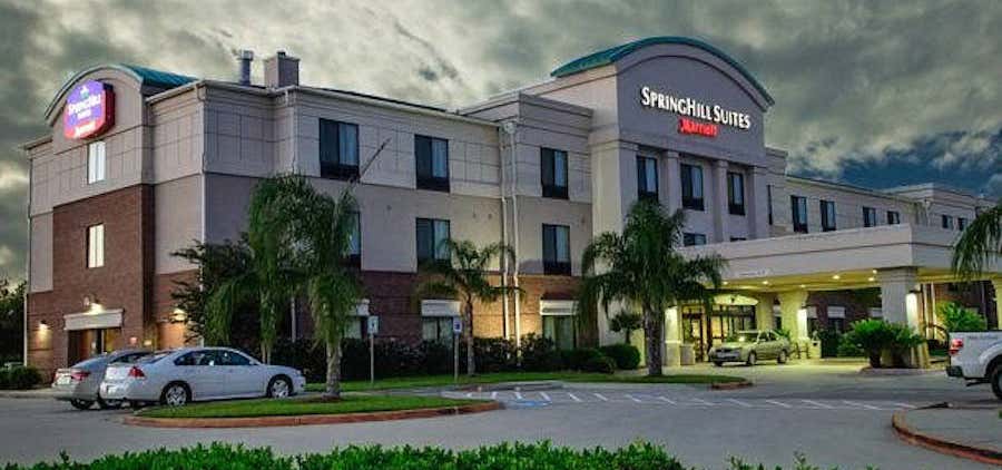 Photo of SpringHill Suites Houston Pearland