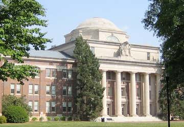 Photo of Davidson College