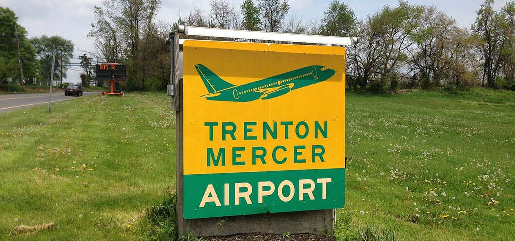 Photo of Trenton Mercer Airport