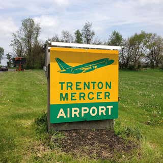 Trenton Mercer Airport