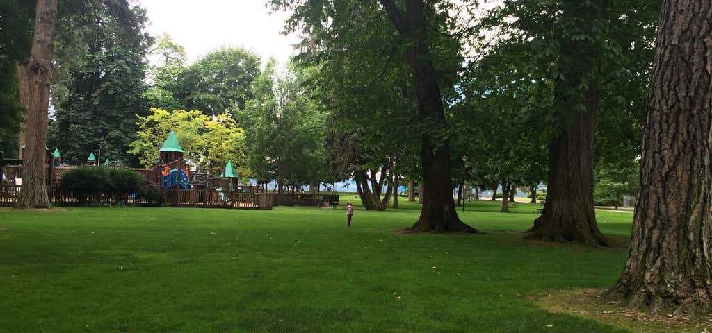 Photo of Coeur D'alene City Park
