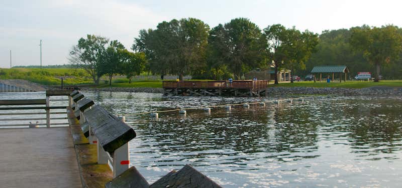 Photo of Rodman Recreation Area