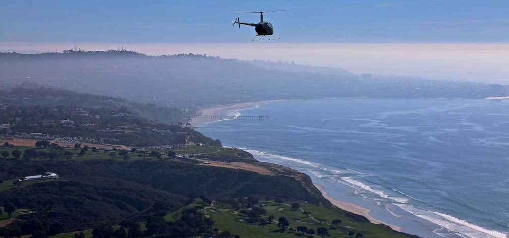 Photo of San Diego Helicopter Tours
