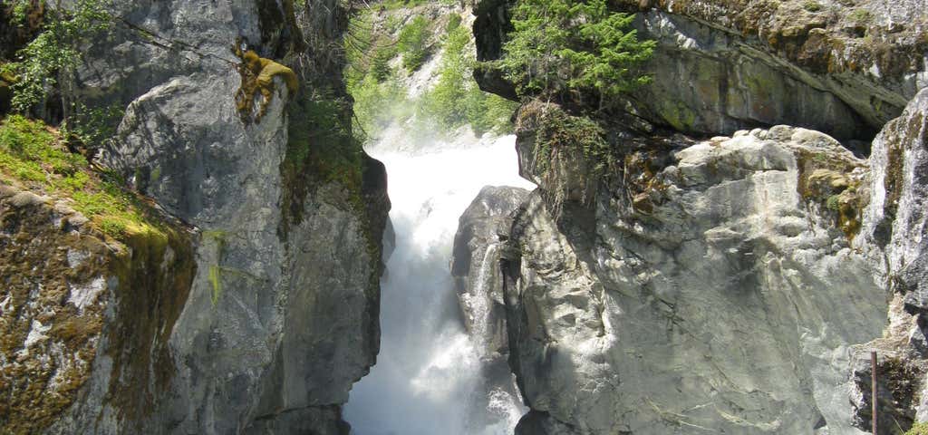 Photo of Nairn Falls Provincial Park