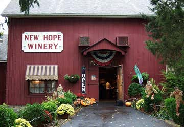 Photo of The New Hope Winery