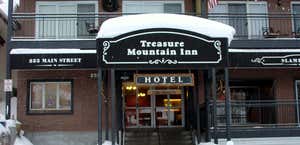 Treasure Mountain Inn