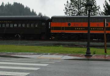 Photo of Oregon Coast Scenic Railroad