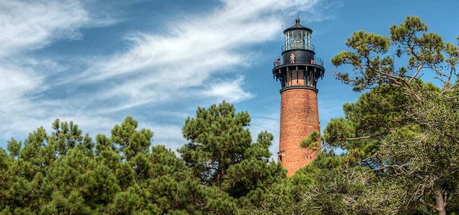 Photo of Currituck Beach Lighthouse