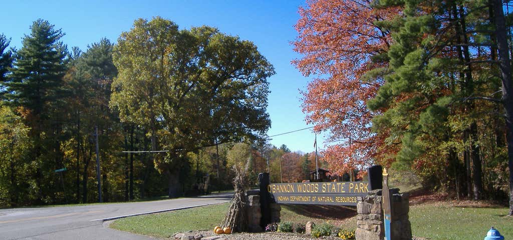 Photo of O'Bannon Woods State Park Campground