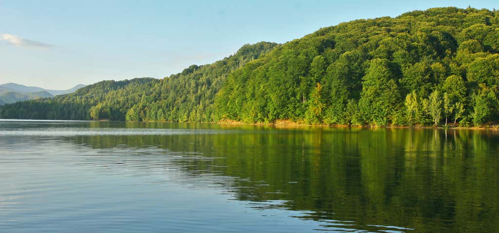 Photo of Prairie Creek Reservoir and Campground