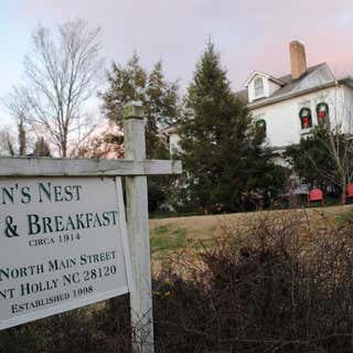 Robin's Nest Bed and Breakfast
