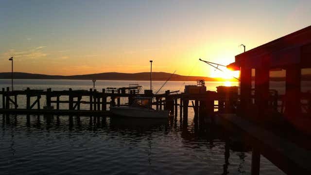 Lucas Wharf Deli Bodega Bay Ca Roadtrippers
