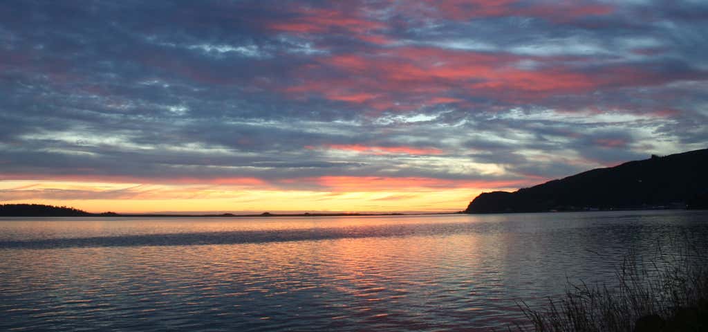 Photo of Tillamook Bay