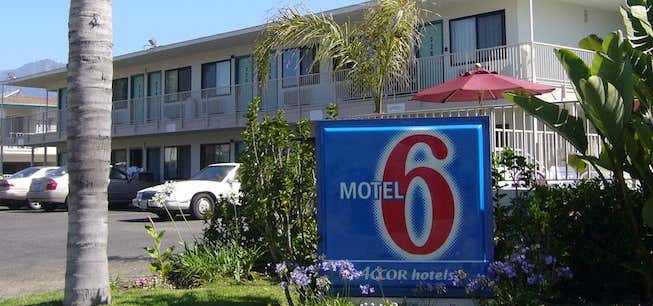 Photo of Motel 6 Santa Barbara - Beach