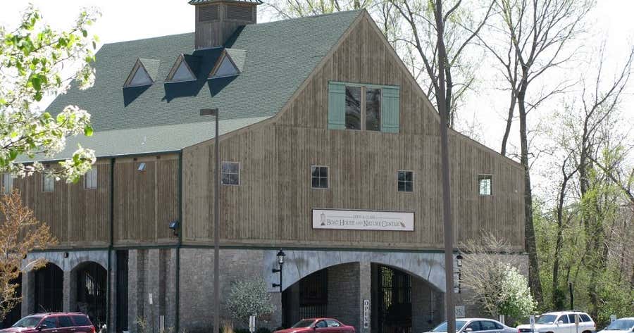 Lewis and Clark Boat House St Charles Roadtrippers