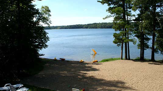 Pine Park Resort Park Rapids Mn Roadtrippers
