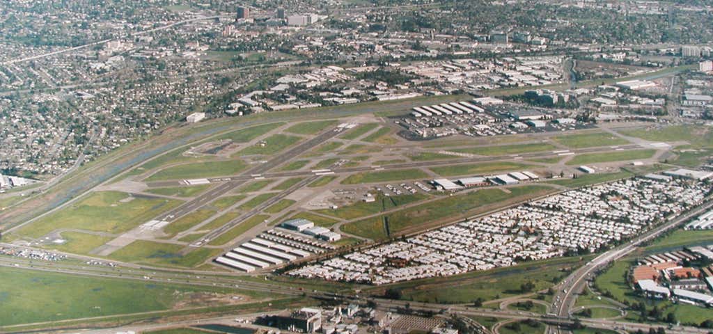 Photo of Buchanan Field Airport