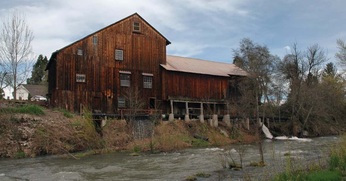 Butte Creek Mill, Eagle Point Roadtrippers