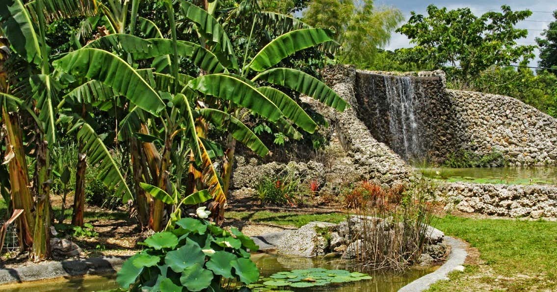 Fruit & Spice Park, Homestead Roadtrippers