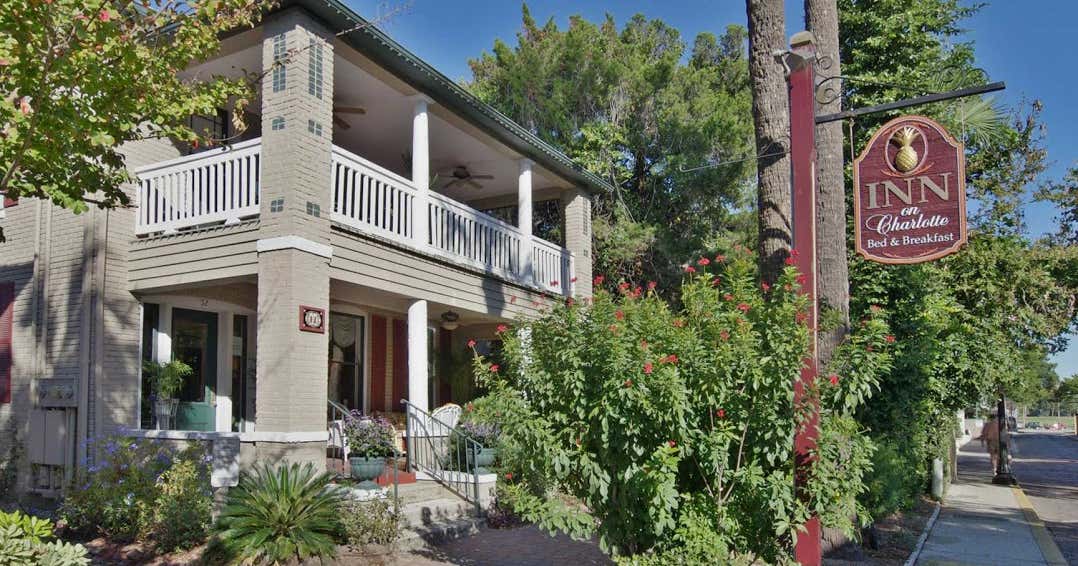 Inn At Charlotte St Augustine