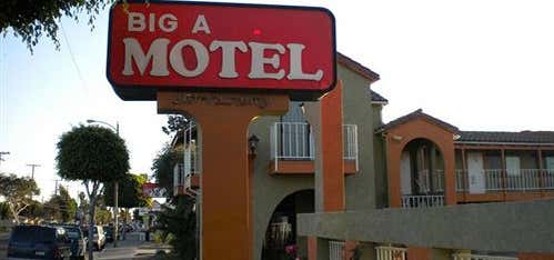 Photo of Big A Motel